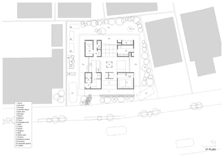 AMAMI HOUSE